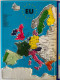 Normographe MAPED - Carte Des états De L'Europe Des 15 (1995-2004) - Otros & Sin Clasificación
