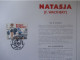 2528 'Jeugdfilatelie: Natasja' - Luxe Kunstblad - Commemorative Documents