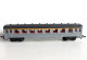 JOUEF HO VOITURE VOYAGEUR FORESTIER AMENAGÉ 1e CLASSE SNCF A8myfi MODEL DEV INOX - MODELE FERROVIAIRE (2105.228) - Wagons Voor Passagiers