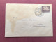 ALLEMAGNE Enveloppe ZWITTAU 1941 RARE - Briefe