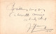 José JANSON - Carte Photo Dédicacée Dédicace Signature - Artiste D'opéra Opérette Chanteur Né à Montpellier - Opera
