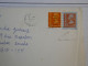 DG2 HONG KONG CHINA  BELLE LETTRE CURIOSITé RARE  1977  REUTILISATION RARE D UN ENTIER DECOUPé +  AU QUEBEC CANADA + - Covers & Documents