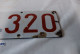 Delcampe - C299 Ancienne Plaque - 639320 - Voiture - Old Car - Auto's