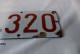 Delcampe - C299 Ancienne Plaque - 639320 - Voiture - Old Car - Automobile