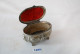 Delcampe - C299 Ancienne Boite à Bijou - Art Nouveau - Travail Minutieux - Collection - Materiales