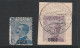 Italian Colonies Occupation Of Dodecanese Greece Aegean Islands - Egeo  1912 EGEO Overprint Set Used (B389-25) - Egée