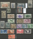 Italy Kingdom Selection Of ONLY Celebratives & Commemoratives Stamps Incl. Some HVs & Air Mail - Very High Cat. Value - Mezclas (max 999 Sellos)