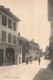 Grandson Rue Basse Animée Encadrments Glardon 1925 - Grandson