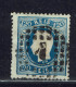 Portugal. 1867. N° 33 Oblitéré. - Oblitérés