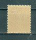 GUINEE - TIMBRES-TAXE N°36* MH Trace De Charnière SCAN DU VERSO - Taxe De 1938 Sans R.F. - Autres & Non Classés