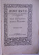 LEONTIENTJE Tooneelspel Door Felix Timmermans & Eduard Veterman Lier / Amsterdam Van Kampen & Zoon Toneel - Literature