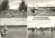 41609797 Knappensee Oberlausitz Seepanorama Segelpartien Liegewiese Lohsa - Lohsa