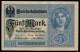 P56b - Ro54b - DEU-61d.  5 Mark 1917 UNC NEUF - 5 Mark