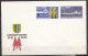 ⁕ Germany DDR 1986 ⁕ LEIPZIGER MESSE 1946-1986 - Leipziger Frühjahrsmesse / Postal Stationery ⁕ 3v Unused Cover - Umschläge - Ungebraucht