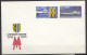 ⁕ Germany DDR 1986 ⁕ LEIPZIGER MESSE 1946-1986 - Leipziger Frühjahrsmesse / Postal Stationery ⁕ 3v Unused Cover - Sobres - Nuevos