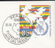 ⁕ Germany DDR 1986 ⁕ Internationales Jahr Des FRIEDENS / Postal Stationery ⁕ 2v Unused Cover - Umschläge - Ungebraucht