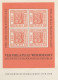 ⁕ Germany DDR 1984 ⁕ "Burgen Der DDR" / Postal Stationery ⁕ 3v Unused Cover FDC Ausgabetag / WERMSDORF - Briefomslagen - Ongebruikt