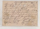 RUSSIA 1886  Postal Stationery  To  Germany - Briefe U. Dokumente
