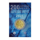 2021 GRÈCE - 2 Euros Commémorative (coincard) 200 Ans De La Révolution Grecque - Grèce