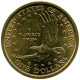 USA - 2000 - KM 310 - 1 Dollar - Mintmark P - XF - Look Scans - 1932-1998: Washington