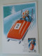 Delcampe - D200231   Hungary, 1987, 6 Maximum Cards, Winter Olympic Games At Calgary, FDC, Budapest, 24-11-87 - Hiver 1988: Calgary