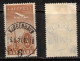 AVION AIR MAIL FLUGPOST DENMARK DANMARK DÄNEMARK  DANEMARK 1934 Mi 221  YT YV Y&T 10 - Aéreo