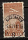 AVION AIR MAIL FLUGPOST DENMARK DANMARK DÄNEMARK  DANEMARK 1934 Mi 221  YT YV Y&T 10 - Luchtpostzegels
