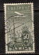 AVION AIR MAIL FLUGPOST DENMARK DANMARK DÄNEMARK  DANEMARK 1934 Mi 220  YT YV Y&T 9 - Luftpost