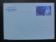 ABU DHABI   Air Letter   Aerogramme 20 Fils Mint - Abu Dhabi