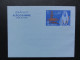 ABU DHABI   Air Letter   Aerogramme 20 Fils Mint - Abu Dhabi