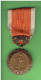 MEDAILLE DE BRONZE DE LA PREVOYANCE SOCIALE SEMEUSE MINISTERE DE L HYGIENE DE L ASSISTANCE ET DE LA PREVOYANCE SOCIALES - Francia