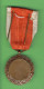 MEDAILLE DE BRONZE DE LA PREVOYANCE SOCIALE SEMEUSE MINISTERE DE L HYGIENE DE L ASSISTANCE ET DE LA PREVOYANCE SOCIALES - Frankreich