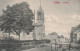 3 Oude Postkaarten Puers Puurs Calfort Kalfort  Dorpstraat  Dorp 1907 - Puurs
