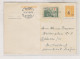 FINLAND 1947 HELSINKI 1947 Postal Stationery To Germany - Covers & Documents