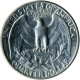 USA - 1967 - KM 164a - 25 Cents (Quarter Dollar) - XF - 1932-1998: Washington