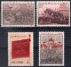 China 1971, Michel Nr 1070-73, MNH - Ongebruikt