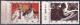 China 1964, Michel Nr 784-85 With Margins, MNH OG - Ungebraucht