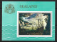 ● SEALAND 1970 ֍ Marina ● Nave ● Mare ● Veliero ● Naval Paintings Sea Sailing ● 6 + BF ●1 £ ● Varietà NON Rifilati ● - Local Issues