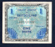 Banconota Germania 1 Mark - Serie 1944 - 2. WK