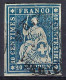 SUISSE Ca.1858:  Le ZNr. 23Cd Obl. CAD, Signé Moser - Used Stamps