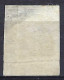 SUISSE Ca.1860:  Le ZNr. 22F Obl. CAD, Déf. Coin NE - Used Stamps