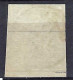 SUISSE Ca.1857:  Le ZNr. 22D Obl. CAD "GENèVE", 4 M. Blanches - Oblitérés