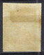 SUISSE Ca.1857-62:  Le ZNr. 23G2.01 B Obl. CAD "Entlebuch", 4 M. Blanches, TB Var. "La Comète", Forte Cote - Gebraucht