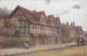 BH04. Vintage Postcard.Shakespeares Birth Place.Stratford Upon Avon.WW Quatremain - Stratford Upon Avon