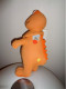 L'Ile Aux Enfants -. Casimir.30 Cm S    étiquette Canal J Chatillon En V  France   1975 - Cuddly Toys