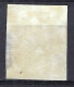 SUISSE Ca.1860:  Le ZNr. 24G Obl. CAD, 4 M., Petit Aminci E - Oblitérés