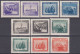 ESPAÑA 1938 Nº SH-849 NUEVO,CON FIJASELLOS - Unused Stamps