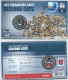 Australia 2007; AFL Football: Geelong Cats, FDC, With Commemorative Medallion. N° 05969/10000. - Autres & Non Classés