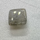 Quartz à Tourmalines Naturel Du Brésil - 13.83 Carats - 16.9 X 13.8 X 6.3 Mm - Autres & Non Classés