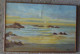 Delcampe - 13 TABLEAUX PEINTURES GOUACHE - PAYSAGES ET NATURES MORTES - Gouaches